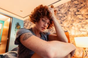 I’m Ashamed of Being Anxious. How Can I Overcome This Feeling?